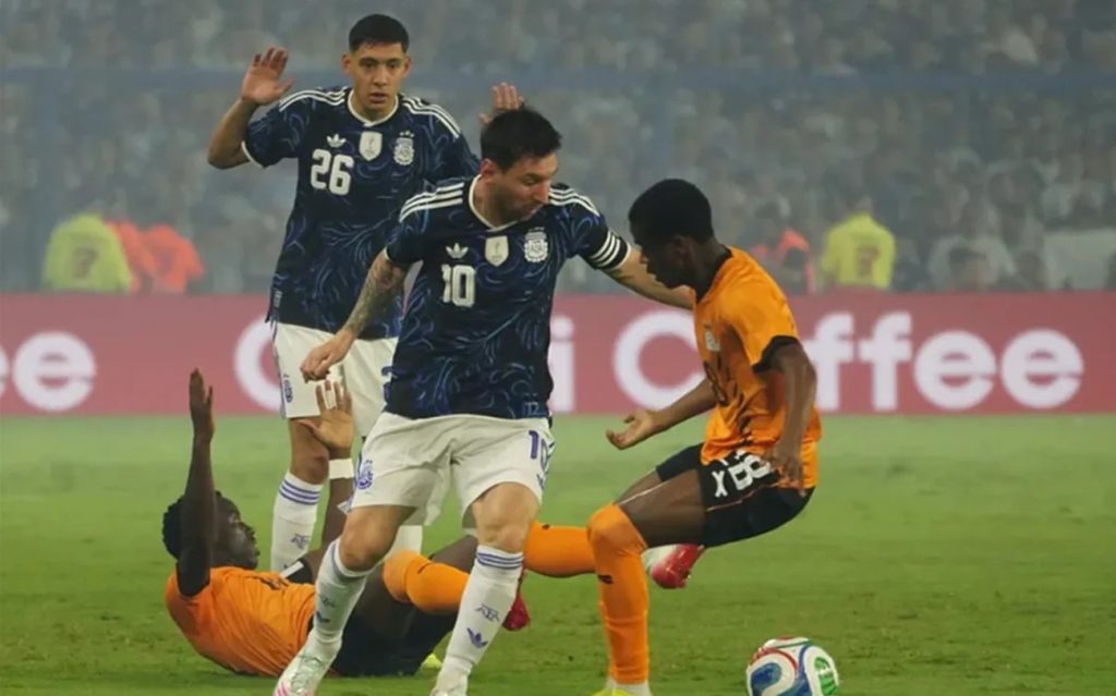 Argentina vs Algeria Card Betting Analysis, 8:00 AM on June 17