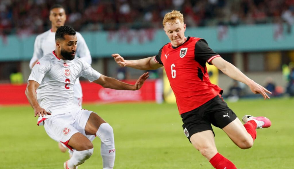 Austria vs Jordan Card Betting Analysis, 11:00 AM on June 17