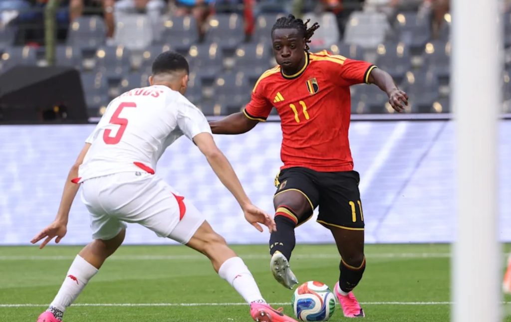 Belgium vs Iran Card Betting Preview, 2:00 AM, June 22, 2026