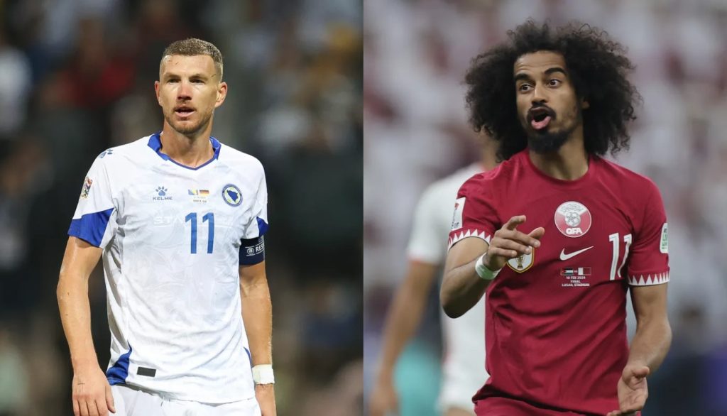 Bosnia and Herzegovina vs Qatar Card Betting Prediction, 2:00 AM, June 25