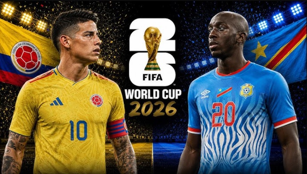 Colombia vs DR Congo Card Betting Prediction, 09:00 on June 24