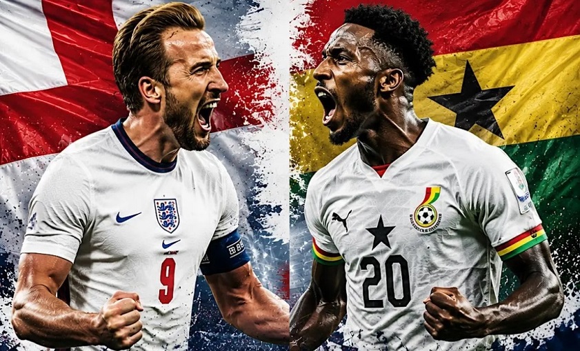 England vs Ghana Card Betting Prediction, 03:00 on June 24