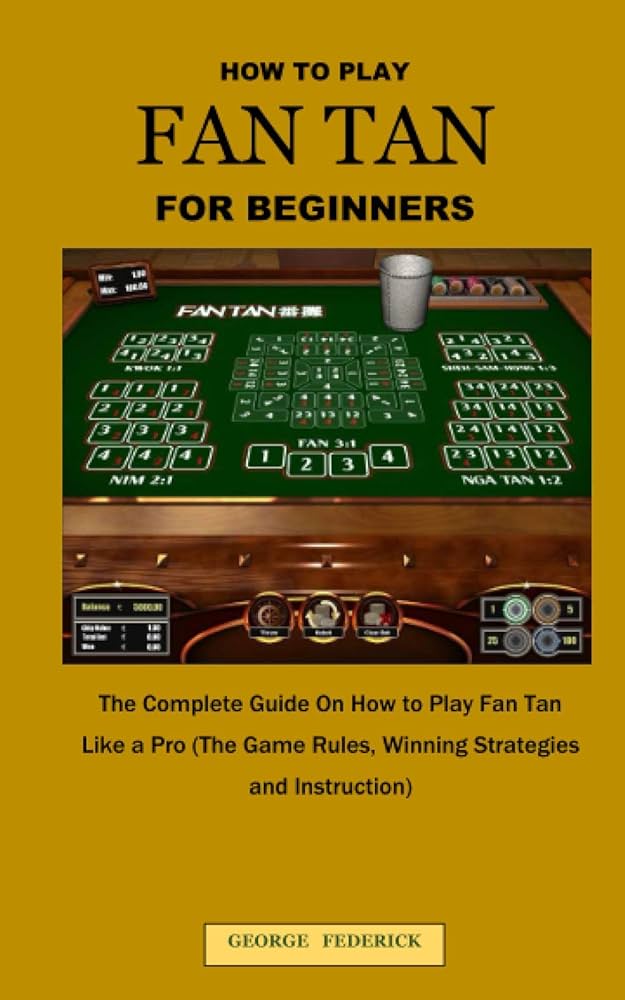 How to Play Fan Tan: Complete Beginner's Guide to Rules, Bets & Winning at Ozowin