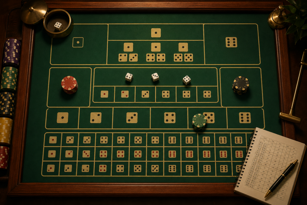 Does the Martingale System Work in Sic Bo? The Mathematical Reality Exposed