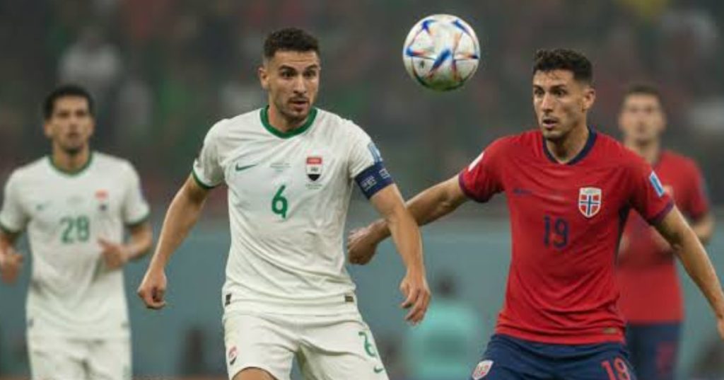 Iraq vs Norway Card Betting Preview Iraq are the lowest-ranked team in Group I of the 2026 FIFA World Cup Finals, currently sitting 57th in the FIFA World Rankings. For comparison, their opening-match opponents Norway are ranked 31st in the world. This marks Norway's first World Cup appearance since the 1998 tournament in France, and with their current golden generation, Ståle Solbakken's side are considered one of the dark horses of the competition. The disciplined defensive display Iraq produced in their shock 1-1 draw away to Spain earlier this month — featuring compact defensive lines and sharp counter-attacks — is likely to be their tactical approach against Norway as well. However, statistics suggest that despite their defensive style and low block setup, Iraq are not a team that frequently commits fouls to disrupt opposition attacks. Evidence of this can be seen in their recent form, with Iraq committing no more than 10 fouls in four of their last five matches. During that period, they received more cards than their opponents only once. On the other hand, Norway have averaged just one card per match across their last 10 international fixtures. Another important factor is referee Pierre Atcho, who has shown only eight yellow cards across the last three senior international matches he has officiated. Card Betting Tip (Full Match) Pick: Iraq + Under Total Cards First-Half Card Betting Analysis In Pierre Atcho's last five international matches as referee, he has never issued more than one yellow card before halftime. Six of Iraq's last seven internationals featured at least one first-half booking, but only one of those matches produced more than one card before the break. Norway, meanwhile, have lost the first-half card count only once in their last 11 matches, highlighting their disciplined approach during the opening stages of games. First-Half Card Betting Tip Pick: Norway + Under First-Half Total Cards Team News Iraq Iraq are expected to field their strongest available lineup, with veteran goalkeeper Jalal Hassan starting between the posts and attacking trio Ibrahim Bayesh, Ali Jasim, and Ali Al-Hamadi leading the frontline. Norway Norway will have all of their key stars available, including striker Erling Haaland, captain Martin Ødegaard, and exciting winger Antonio Nusa, all of whom are expected to start. Predicted Lineups Iraq Hassan; Ali, Tahseen, Sulaka, Doski; Al-Ammari, Iqbal; Bayesh, Jasim, Al-Hamadi; Hussein. Norway Nyland; Ryerson, Ajer, Heggem, Wolfe; Ødegaard, Berge, Aursnes; Sørloth, Haaland, Nusa. Recent Form & Head-to-Head Iraq – Last 10 Matches (Refer to form statistics provided.) Norway – Last 10 Matches (Refer to form statistics provided.) Head-to-Head Record Iraq and Norway have never met before in an official international match. Recommended Card Bets Full Match Cards: Iraq + Under Total Cards First-Half Cards: Norway + Under First-Half Total Cards