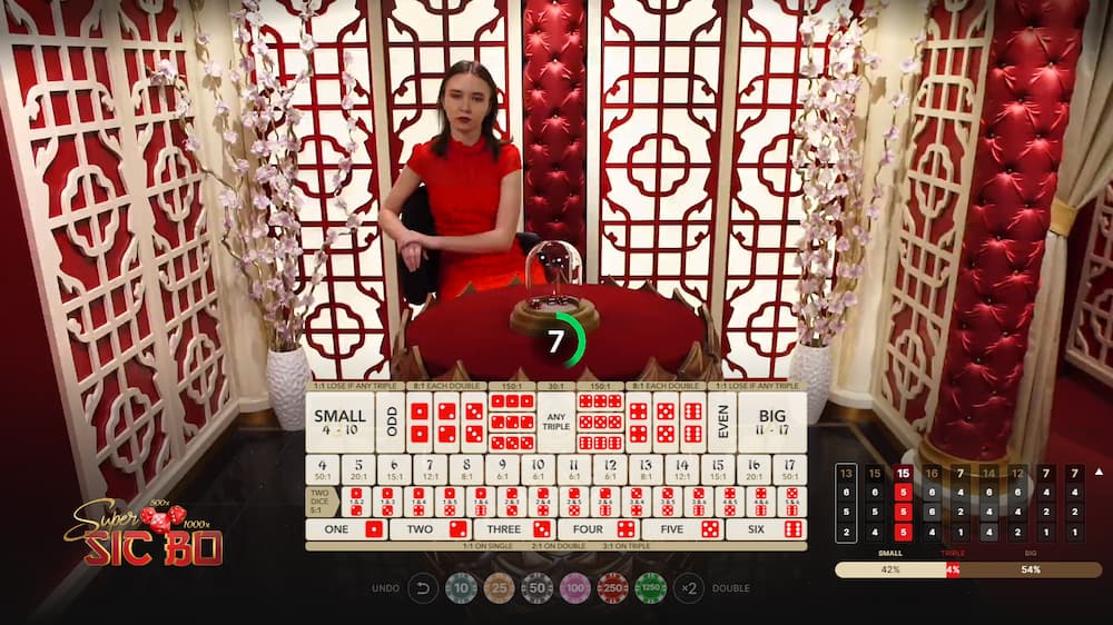 Live Dealer Sic Bo Online: The Ultimate Australian Guide to Real-Time Dice Gaming