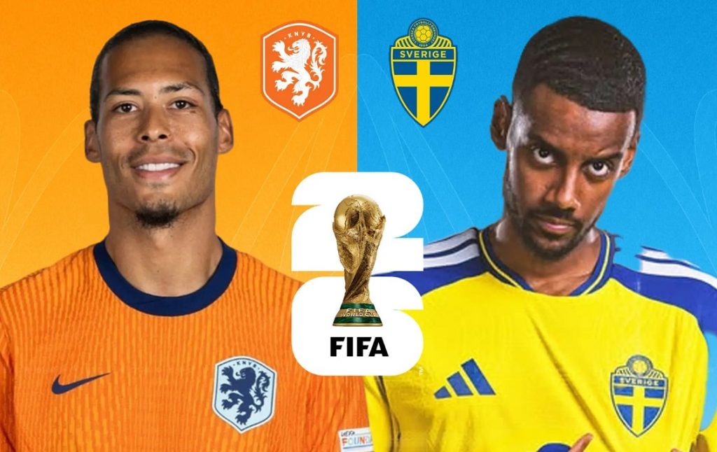 Netherlands vs Sweden Card Betting Preview, 12:00 AM, June 21, 2026