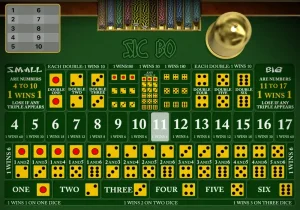 Sic Bo Dice Combinations and Total Bets Explained: Guide for Australian Players 2026