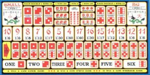 The Ultimate Sic Bo Probability Chart: A Punter’s Guide to Mastering the Dice