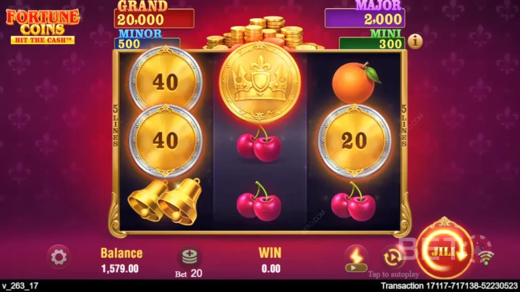Fortune Coins Slot Review: Big Wins, Bonus & Full Guide for Australia Players